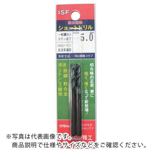 ISF TAコバルト正宗ドリル 12.3mm  ( TACOD-12.3 ) (5本セット)