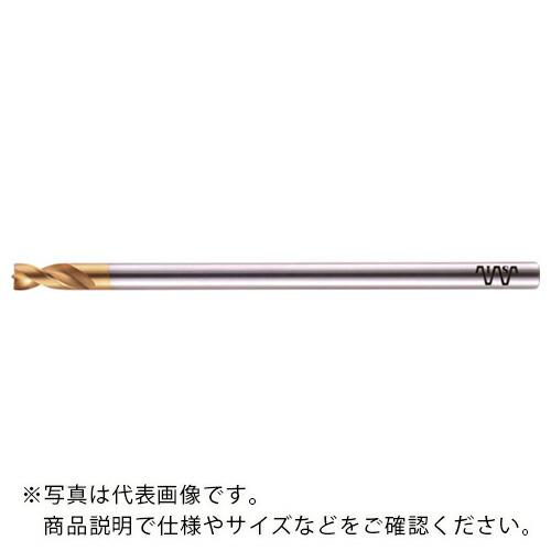 IS TiNコーティング スポットカッター(金色) 6.5mm L=150 ( TIN-SPOT-6...