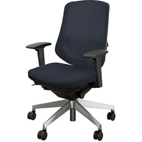 NAIKI 事務用チェア ( SLENB513AFAB-PMBK )