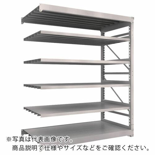 【SALE価格】TRUSCO スチール製重量ボルト式棚 M10型 W1800×D900×H2115 ...