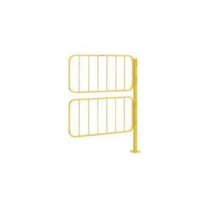 TRUSCO セーフティーガード増結用 間口1244mmX高さ1655mm ( SFG-512B )