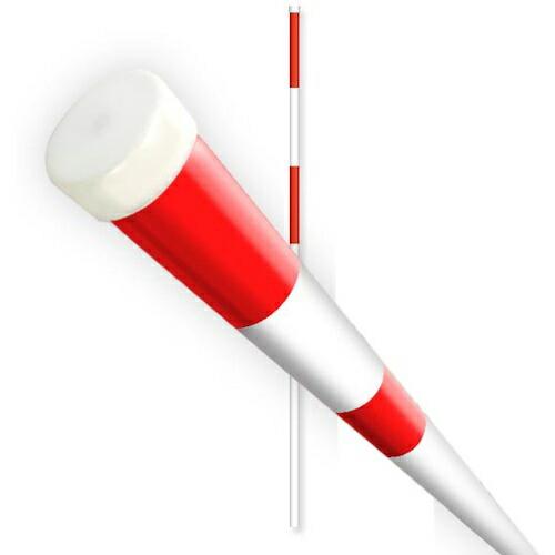 グリーンクロス PPスノーポール 40-3型 10本セット  ( 6300036540 )