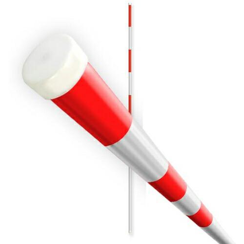 グリーンクロス PPスノーポール N40-1型 10本セット  ( 6300036530 )