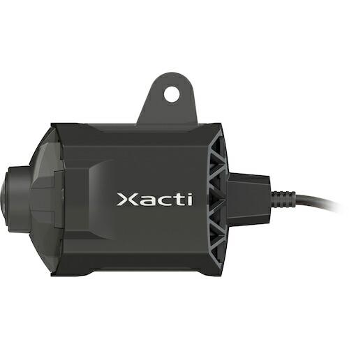 グリーンクロス Xacti CX-WE100 [業務用ウェアラブルカメラ 頭部装着型 UVC出力対応...