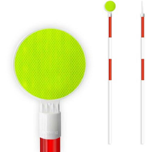 グリーンクロス ピカヘッド(両面反射)スノーポール P40-3型 5本セット  ( 63000365...