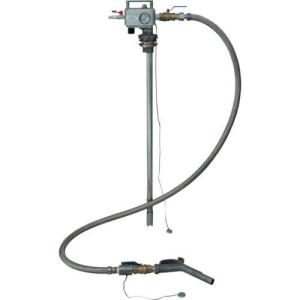 アクアシステム 吐出専用 エア式ドラムポンプ 溶剤・薬品 (加圧式) ( APD-20AS ) アクアシステム(株) (メーカー取寄)｜orangetool