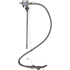 アクアシステム 吐出専用 エア式ドラムポンプ 溶剤・薬品 (加圧式) ( APD-25ASN ) アクアシステム(株) (メーカー取寄)｜orangetool