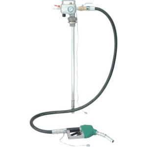 アクアシステム 吐出専用(ATN付) エア式ドラムポンプ 灯油軽油用 (加圧式) ( APD-25GATN ) アクアシステム(株) (メーカー取寄)｜orangetool