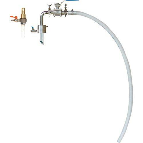 アクアシステム 吸入専用 エア式ドラムポンプ セパレート型 ( APDQS-1S ) アクアシステム...