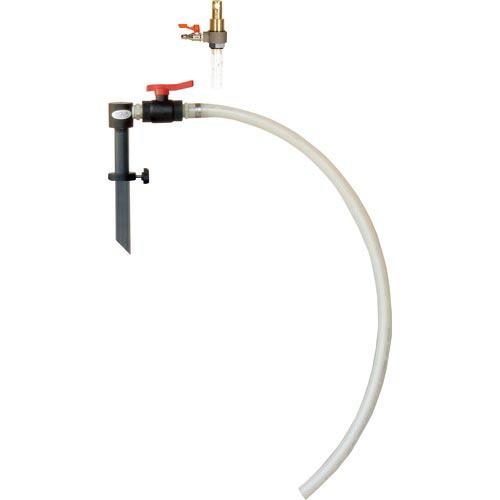 アクアシステム 吸入専用 PP製エア式ドラムポンプ セパレート型 ( APDQS-25PP ) アク...