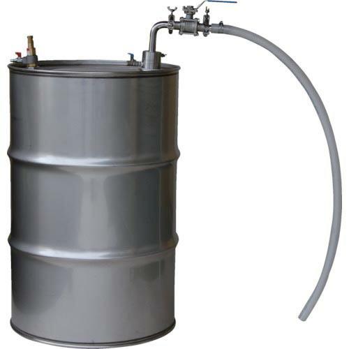 アクアシステム 吐出専用 エア式ドラムポンプ セパレート型 ( APDS-1S ) アクアシステム(...