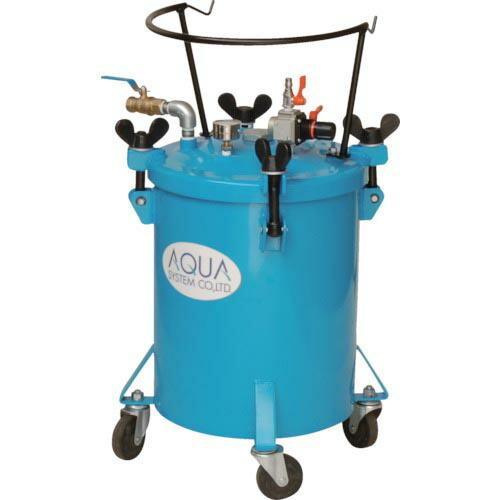 アクアシステム ペール缶・一斗缶専用 SUS製エア式ポンプ (加圧式) ( APP-C-SUS ) ...