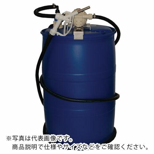 アクアシステム アドブルー(尿素水)専用電動ドラムポンプ (100V) ( D-SET100 ) ア...