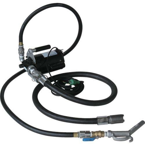 アクアシステム ホース接続電動ポンプ(100V) オイル 油 ( EVH-100H ) アクアシステ...