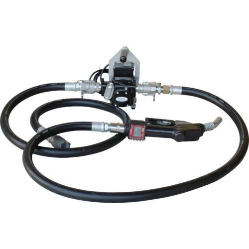 アクアシステム オートノズル・流量計電動ポンプ(100V)灯油 軽油 ( EVPH-56K24ATN...