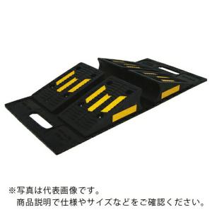 IWA 車両対応 ゴム製 ホース保護カバー リバーシブルブリッジ ( 02RV310R ) (株)岩崎製作所｜orangetool