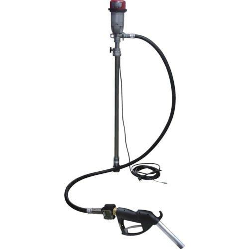アクアシステム 流量計付電動ドラムポンプ (工進FA―100)灯油 軽油 ( FA-100K24 )...