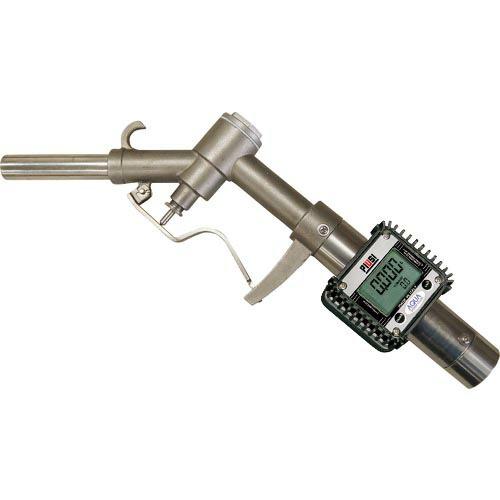 アクアシステム 水用流量計付手動ガンノズル ( GN-SUS25K24 ) アクアシステム(株) (...