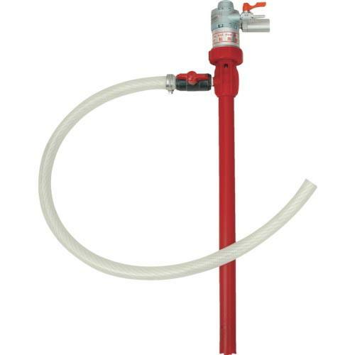 アクアシステム 溶剤用エアモーター式ペール・一斗缶ポンプ  ( MH21NA-V )