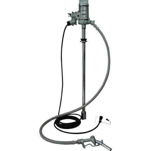 アクアシステム 防爆ドラムポンプ 100V 溶剤 (d2G3) ( SHC-100 ) アクアシステ...