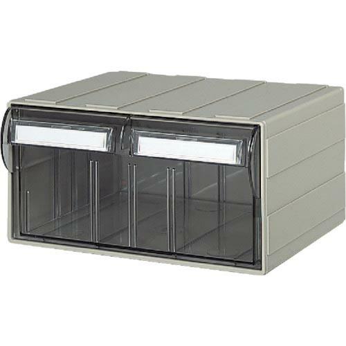 サカセ ビジネスカセッター Sタイプ単体 W247×D192×H125 引出し1個 ( S-241 ...