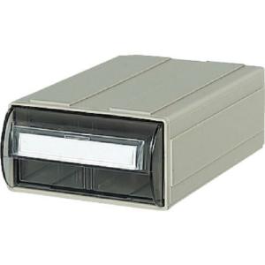 サカセ ビジネスカセッター Sタイプ単体 W125×D192×H63 引出し1個 ( S-121 ) サカセ化学工業(株)｜orangetool