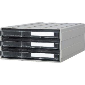 サカセ ビジネスカセッター A4タイプ 引出3段 ( A4-243 ) サカセ化学工業(株)｜orangetool