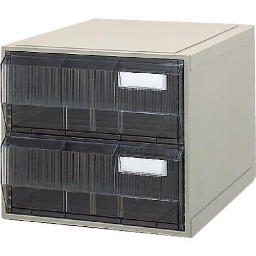 サカセ ビジネスカセッター A3タイプ 引出2段 ( A3-002 ) サカセ化学工業(株)