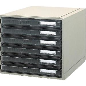 サカセ ビジネスカセッター A3タイプ 引出6段 ( A3-222 ) サカセ化学工業(株)｜orangetool