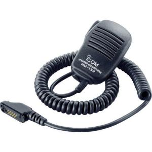 アイコム 小型スピーカーマイクロホン SJ型 ( HM-186SJ ) アイコム(株)｜orangetool