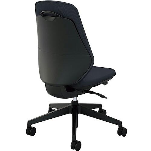NAIKI 事務用チェアー トートバック 可動肘付タイプ ( RBCEB512F-PMBK )