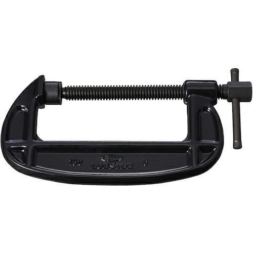 エビ B型シャコ万力 スタンダードタイプ 150mm ( B150A ) (株)ロブテックス