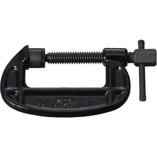 エビ B型シャコ万力 スタンダードタイプ 50mm ( B50A ) (株)ロブテックス