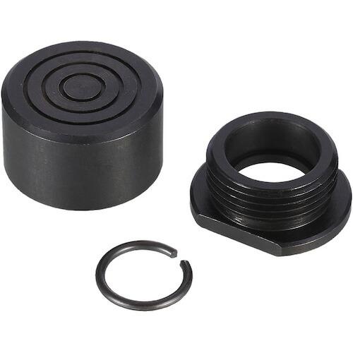 エビ B型シャコ万力用皿セット スタンダードタイプ/125mm用 ( B125AS ) (株)ロブテ...