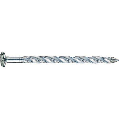 TRUSCO スクリュー釘 ユニクロメッキ 1.9X25 210本入 ( EGDS1625 (16X...