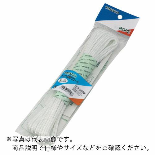 TRUSCO ナイロンロープ 金剛打 線径6mmX長さ10m ( R-610NK )