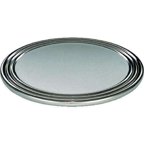 タイユー 小型マワールミニ 500kg 直径450mm 天板付 (MR-45P   (メッキ))