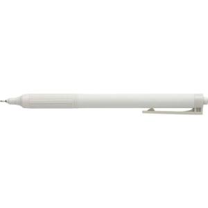 Tombow ( トンボ鉛筆 )　油性ボールペン　モノグラフライト０．３８　スモーキーホワイト ( FCF-111A ) (5本セット) (メーカー取寄)