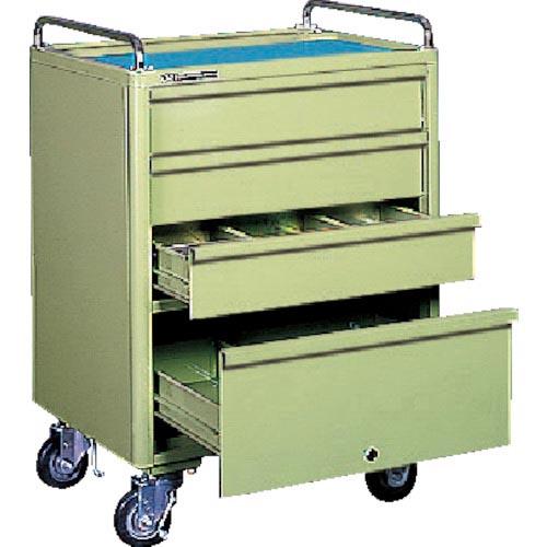 浜田 メリックス ツールワゴン ( HW-A4 )