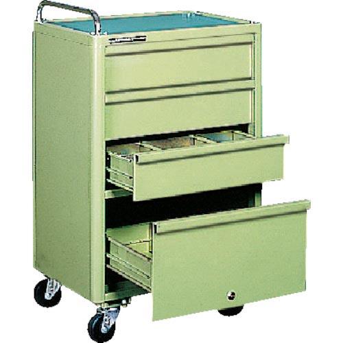 浜田 メリックス ツールワゴン ( HW-M4 ) 濱田プレス工藝(株)