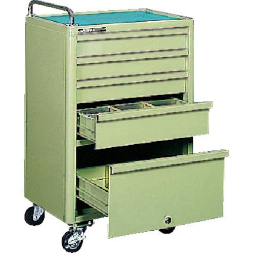 浜田 メリックス ツールワゴン ( HW-M5 ) 濱田プレス工藝(株)