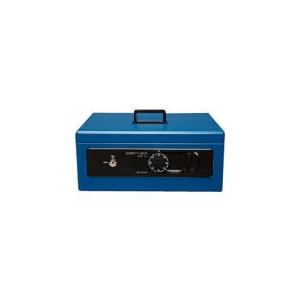 【SALE価格】IRIS 558234 手提げ金庫 SBX-A4 ブルー ( SBX-A4-BL (558234) )｜orangetool