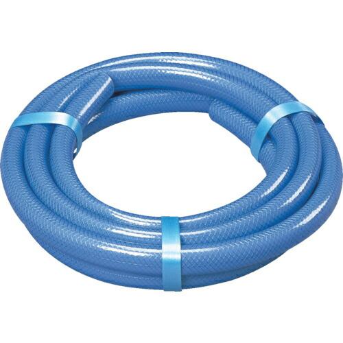IRIS 136812 散水用品 耐圧糸入りカットホース2m ブルー ( 2M (136812) )...