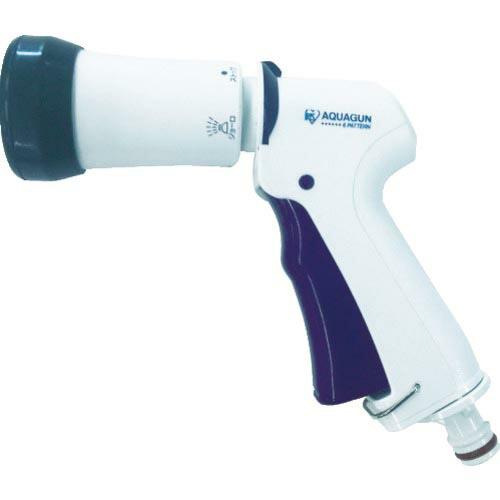 【SALE価格】IRIS 168023 アクアガンS前レバー AGFS-N-D ホワイト/マリンブル...