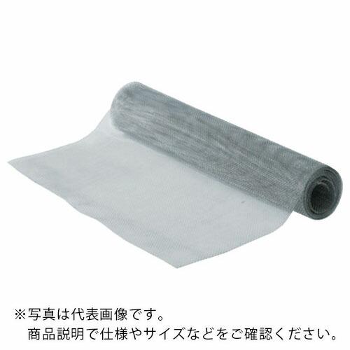 TRUSCO ステンレス平織金網 線径Φ0.47Xメッシュ10X10m巻 ( SH-047010-1...