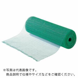 TRUSCO ビニール亀甲金網 線径Φ0.9X目10X10m巻 ( BK-2010-10 (9.1MX10M #20) ) トラスコ中山(株)｜orangetool