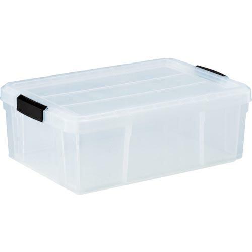 【SALE価格】TRUSCO クリアライトボックス 44L 透明 ( TCR-03 (440X635...
