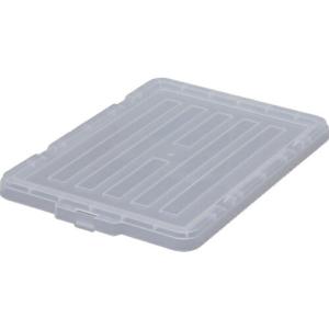 【SALE価格】IRIS 234055 BOXコンテナ用フタ C-43 クリア ( C-43-CL (234055) ) アイリスオーヤマ(株)｜orangetool