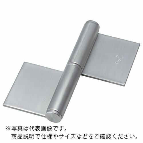 【SALE価格】TRUSCO ステンレス製特厚溶接旗蝶番 右用 全長127mm (1個入) ( ST...