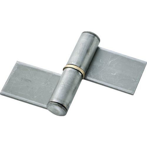 【SALE価格】TRUSCO スチール製特厚溶接旗蝶番 右用 全長76mm (4個入) ( 2000...